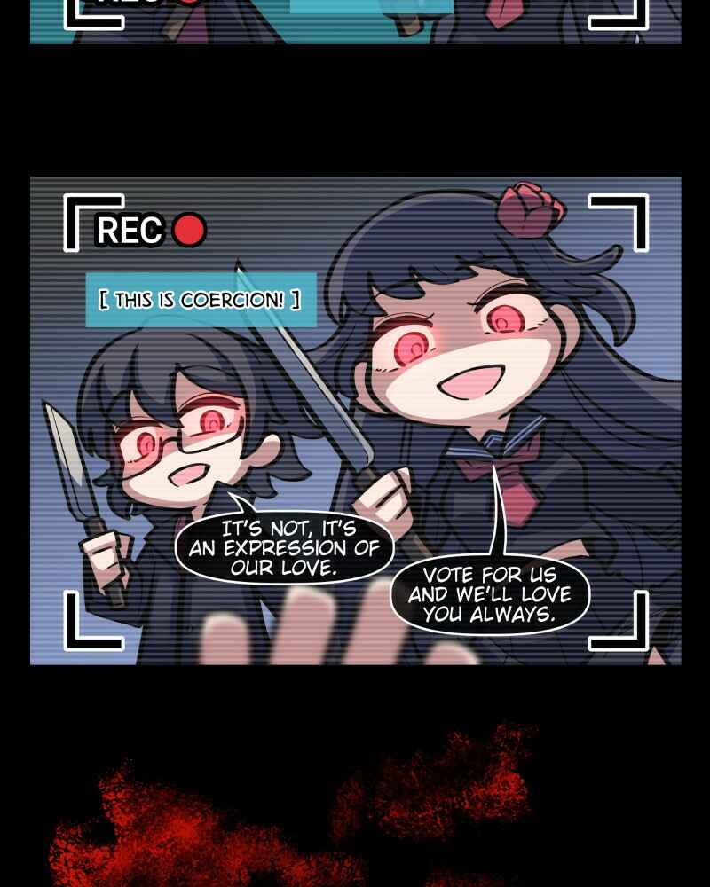 Stalker x Stalker Chapter 67.5 - Page 3