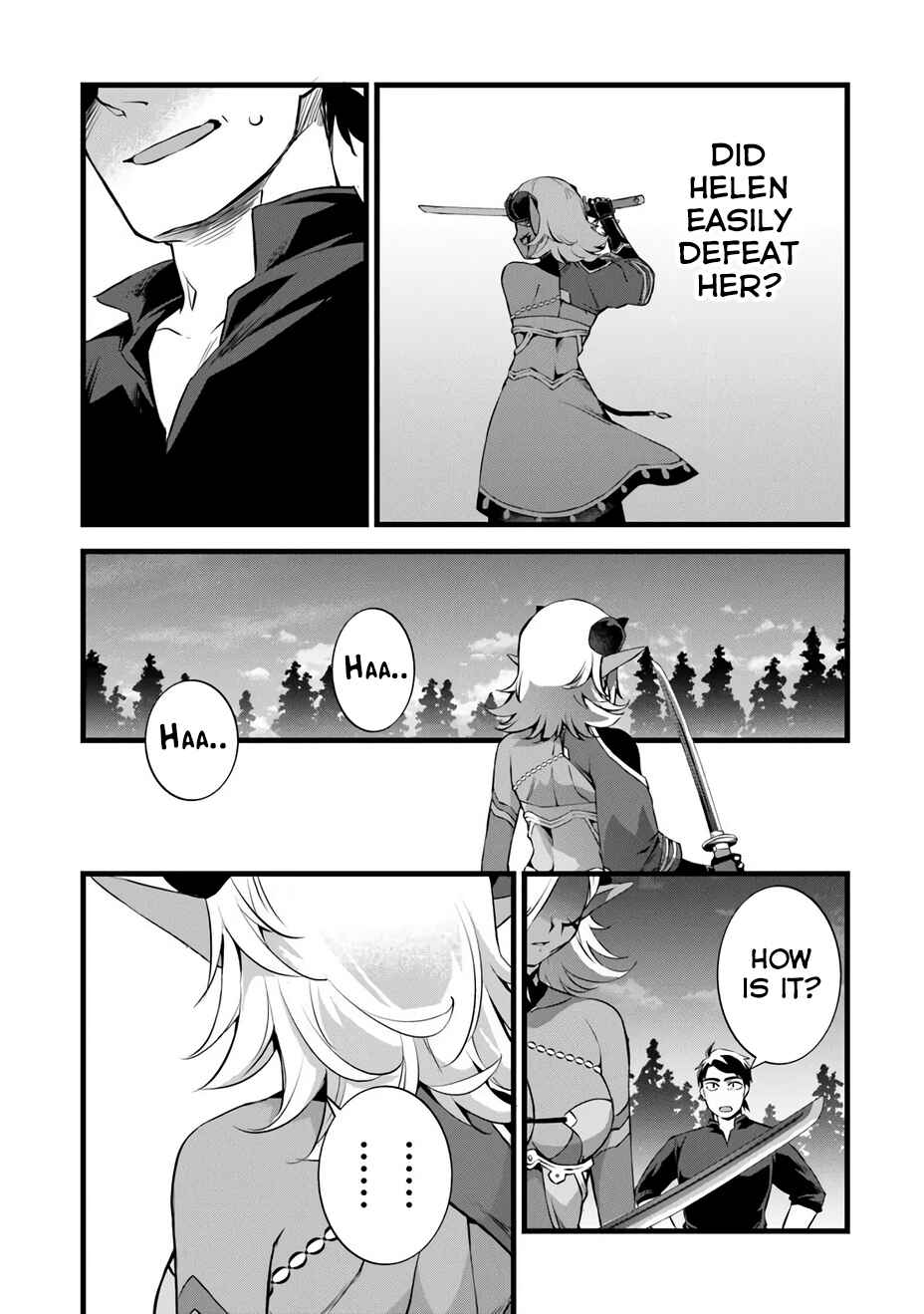Kajiya de Hajimeru Isekai Slow Life Chapter 25 - Page 17