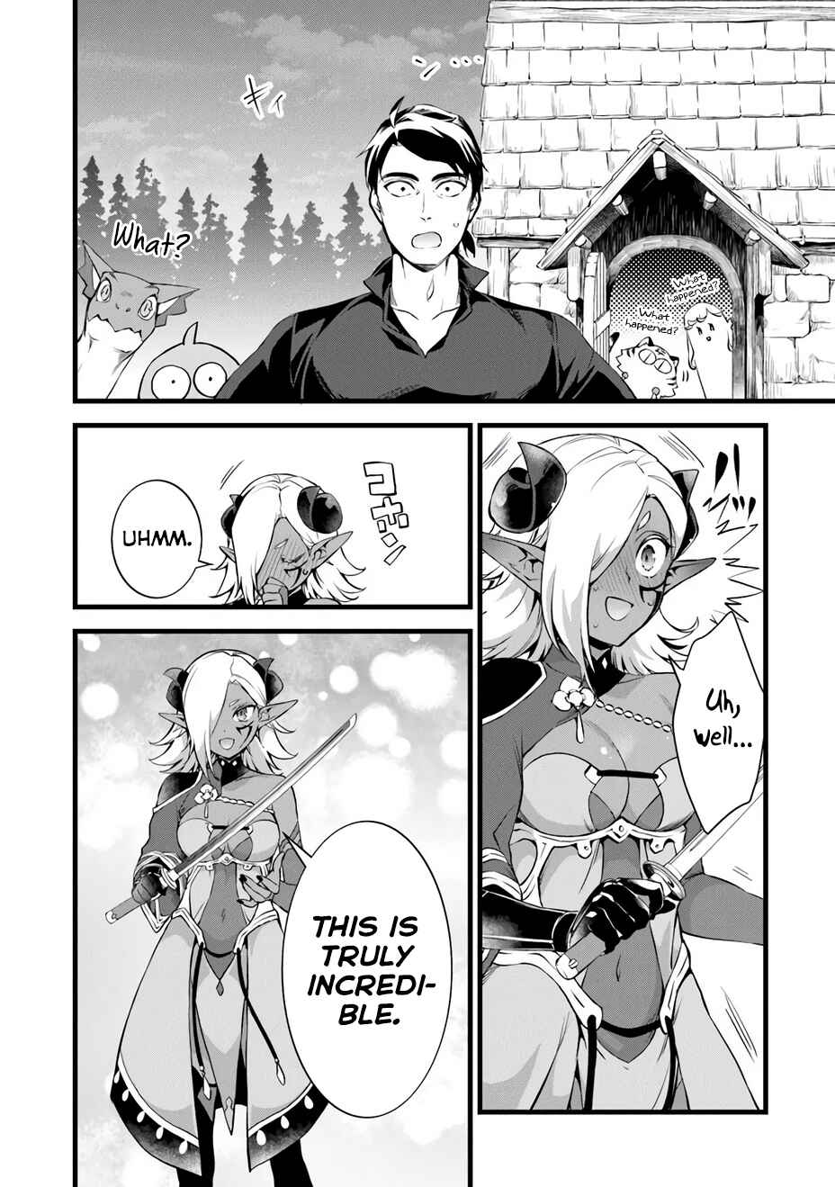 Kajiya de Hajimeru Isekai Slow Life Chapter 25 - Page 19
