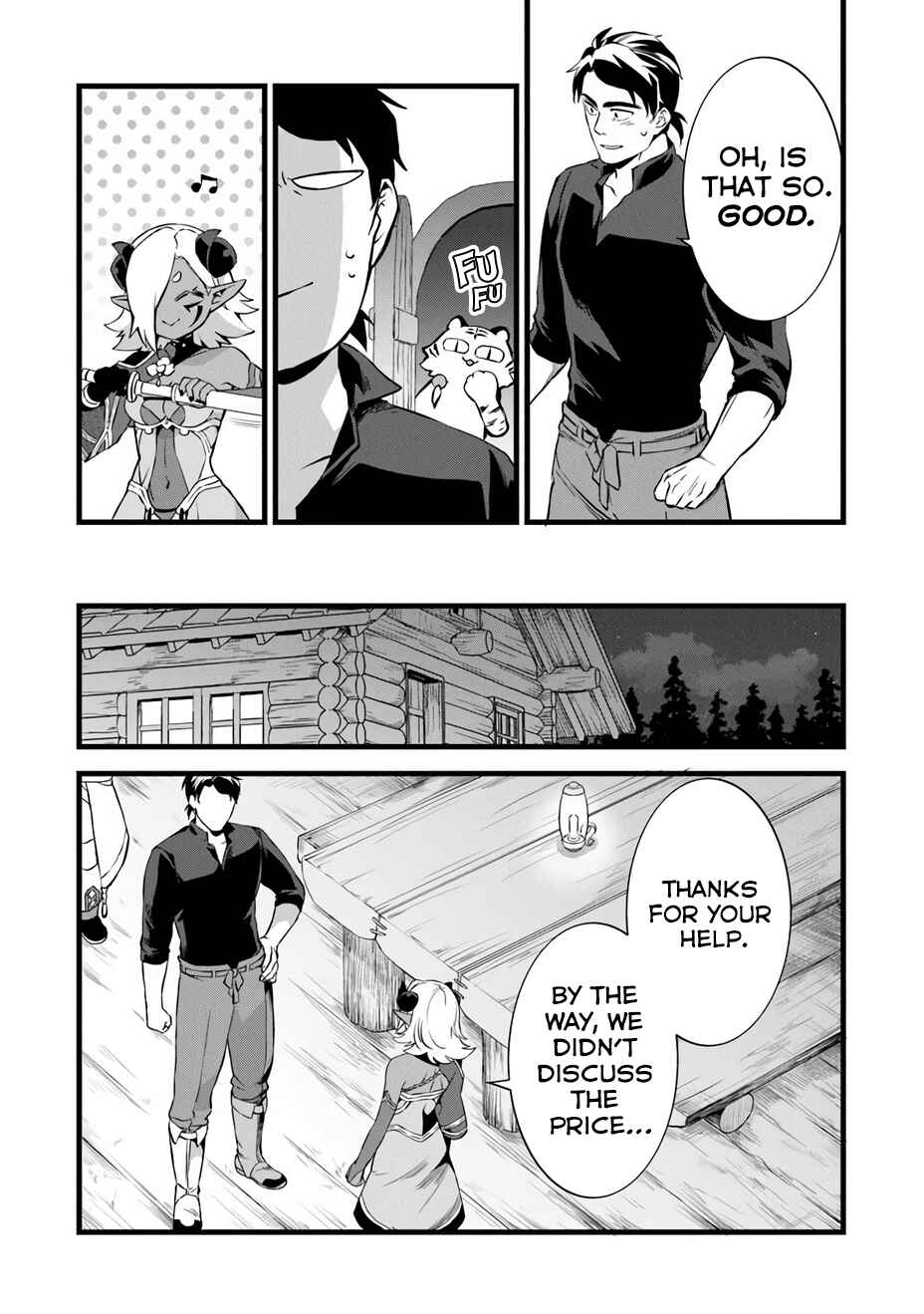 Kajiya de Hajimeru Isekai Slow Life Chapter 25 - Page 20