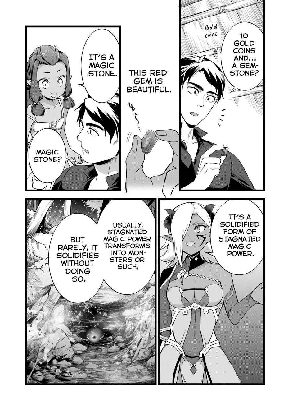 Kajiya de Hajimeru Isekai Slow Life Chapter 25 - Page 23