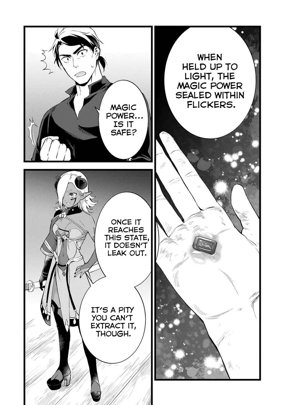Kajiya de Hajimeru Isekai Slow Life Chapter 25 - Page 24