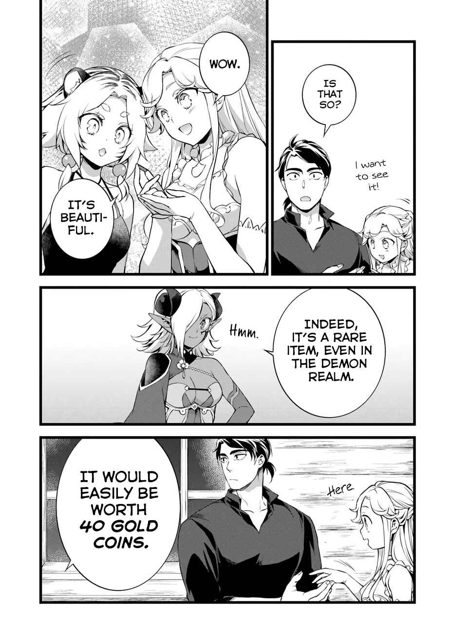 Kajiya de Hajimeru Isekai Slow Life Chapter 25 - Page 25