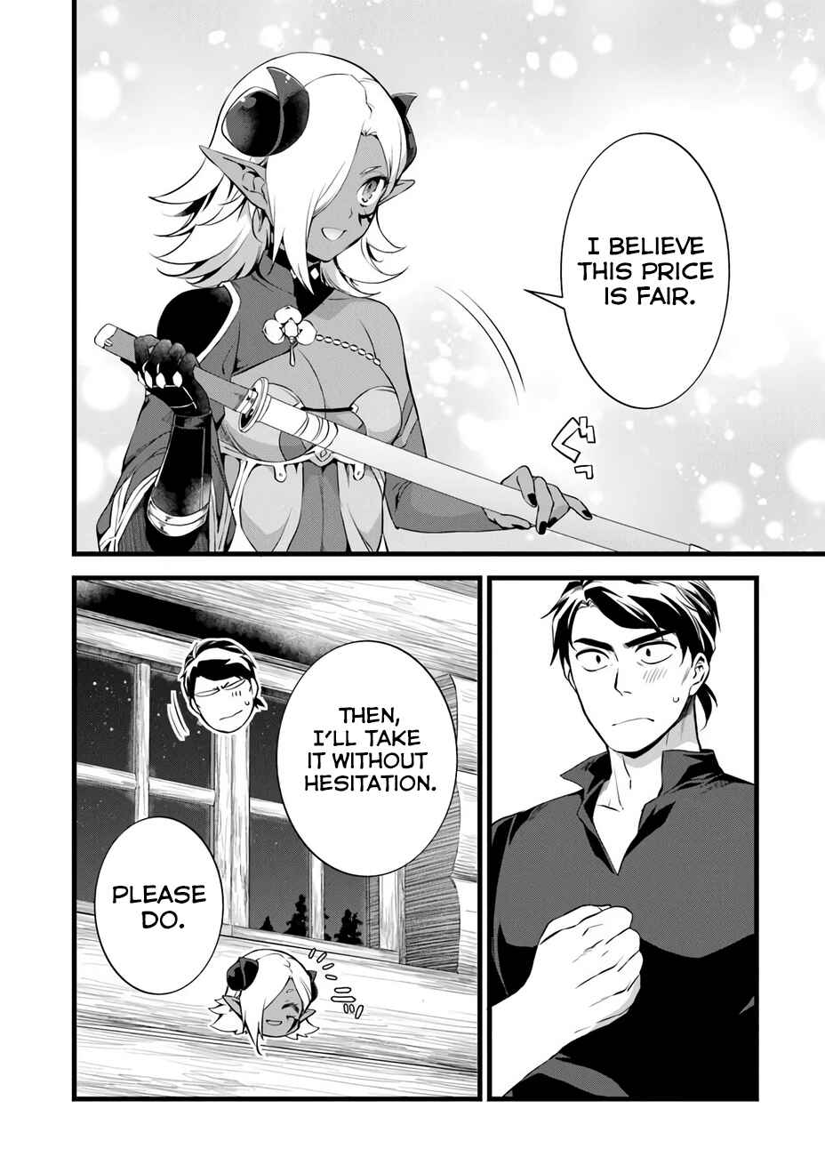 Kajiya de Hajimeru Isekai Slow Life Chapter 25 - Page 27