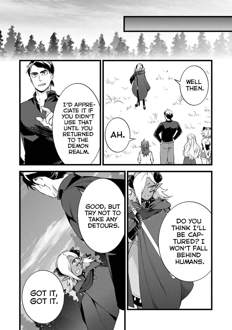 Kajiya de Hajimeru Isekai Slow Life Chapter 25 - Page 28