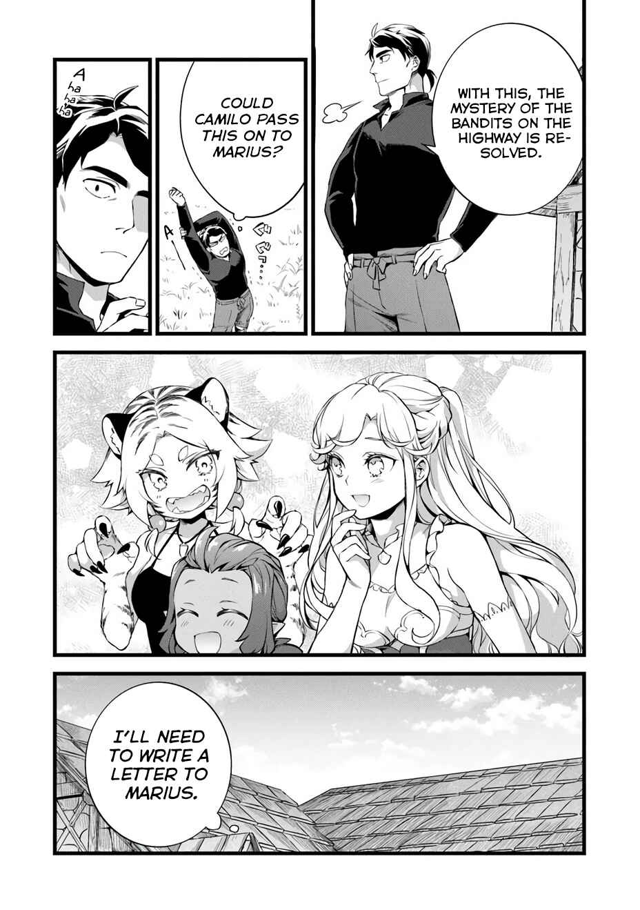 Kajiya de Hajimeru Isekai Slow Life Chapter 25 - Page 30