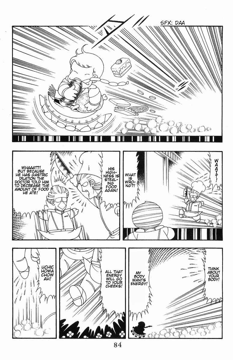 Patalliro! Chapter 52 - Page 3