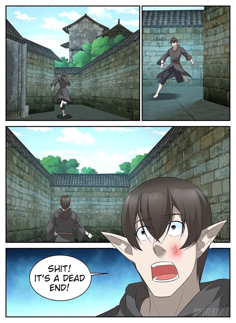 Rules for Peddling in Another World Chapter 80 - Page 11