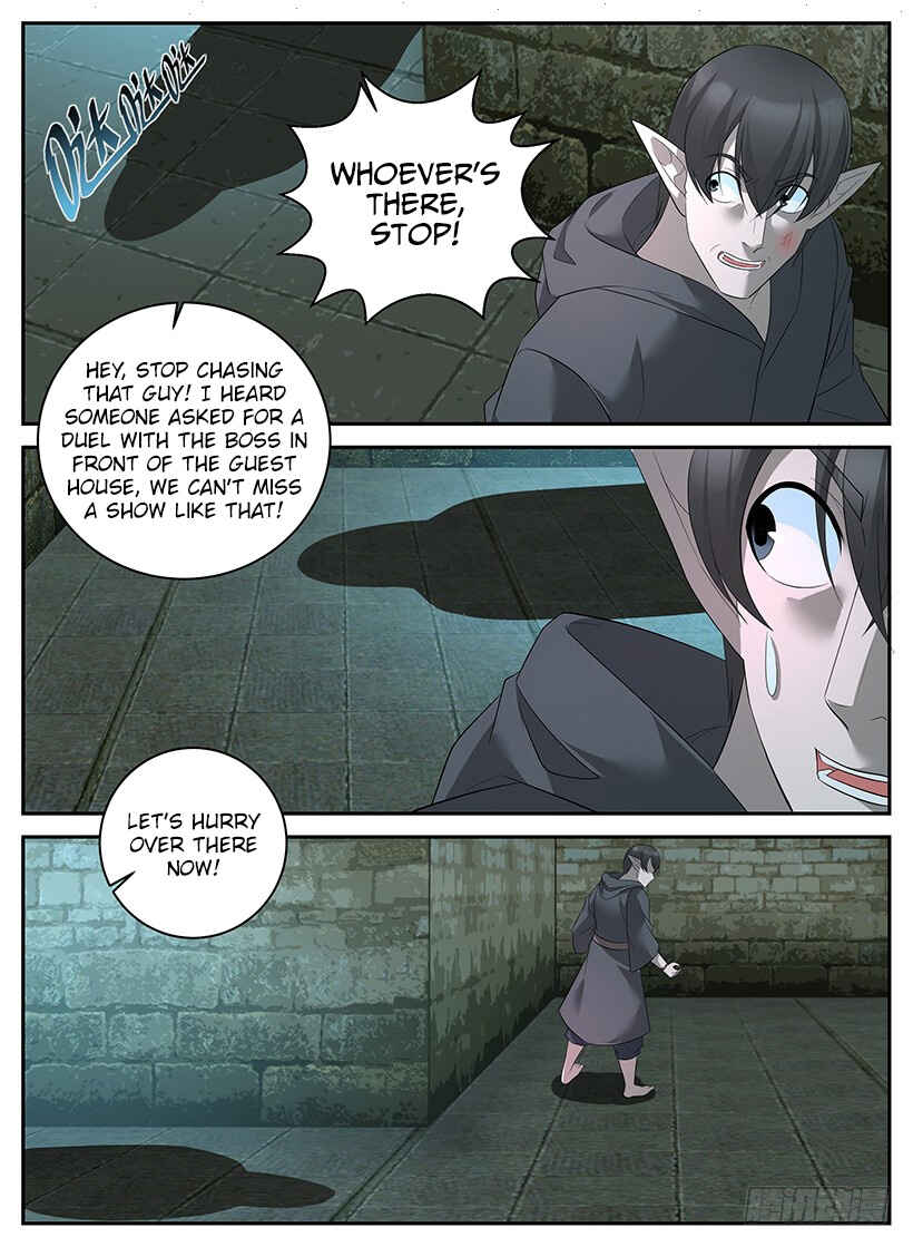 Rules for Peddling in Another World Chapter 80 - Page 12