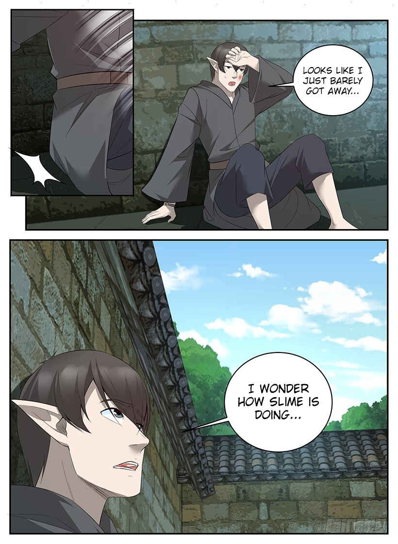 Rules for Peddling in Another World Chapter 80 - Page 13