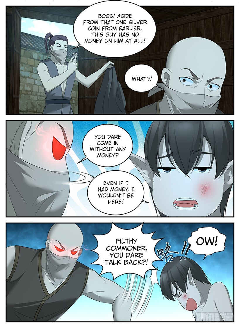 Rules for Peddling in Another World Chapter 80 - Page 3