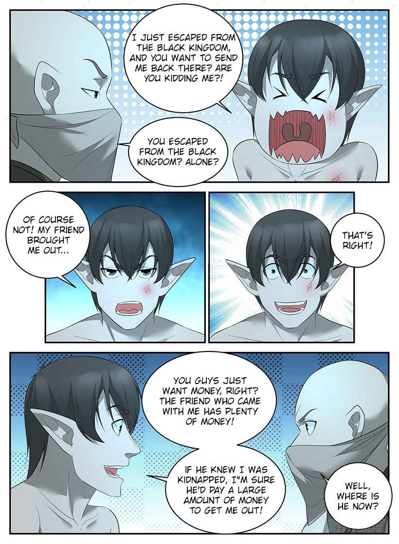 Rules for Peddling in Another World Chapter 80 - Page 5