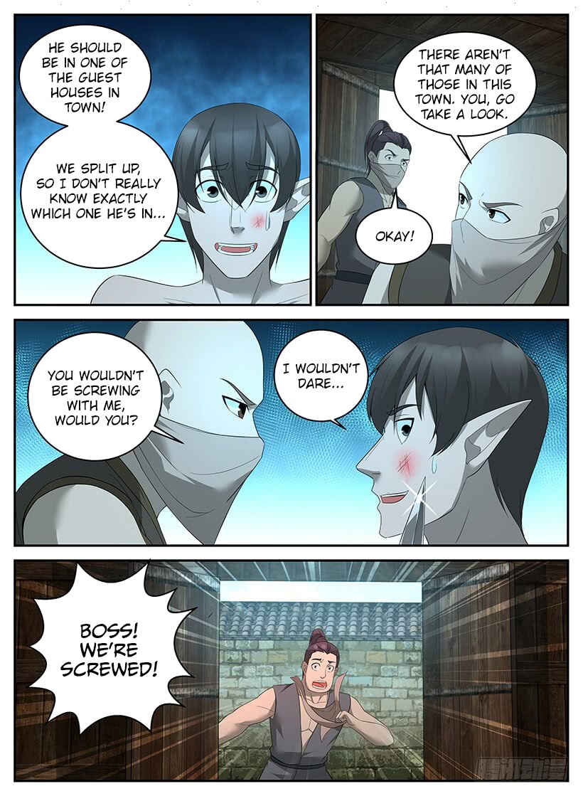Rules for Peddling in Another World Chapter 80 - Page 6