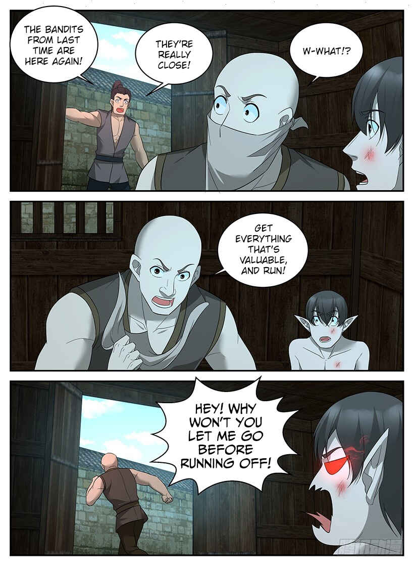 Rules for Peddling in Another World Chapter 80 - Page 7
