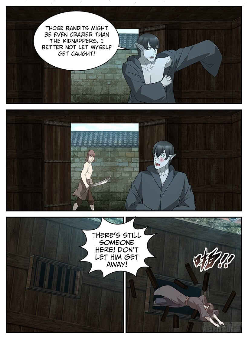 Rules for Peddling in Another World Chapter 80 - Page 9