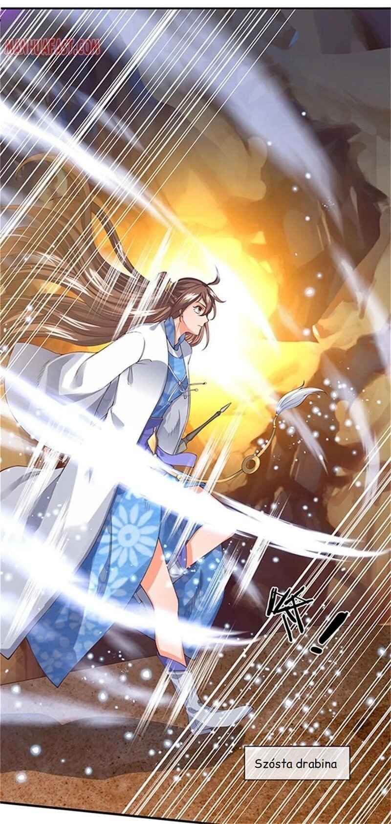 Immortal God King Chapter 156 - Page 6