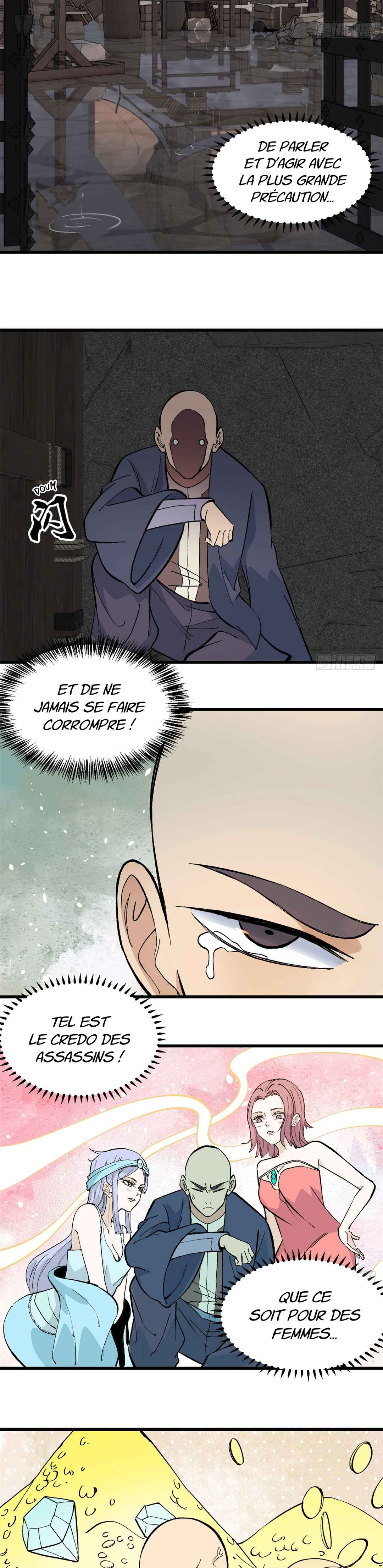 All Hail the Sect Leader Chapter 72 - Page 5