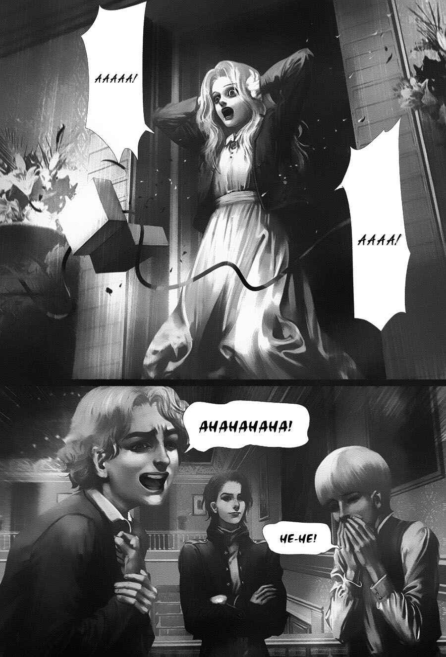 Àishā de Sēnlín Chapter 2 - Page 2