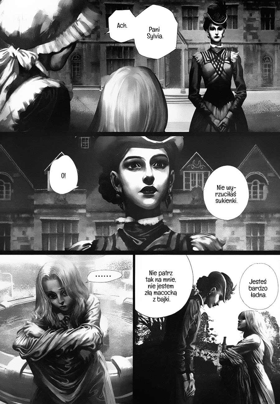 Àishā de Sēnlín Chapter 2 - Page 5