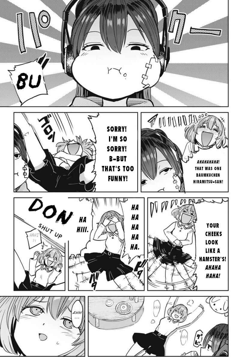 Sakusei Byoutou Zen-nennrei-ban Chapter 21 - Page 14