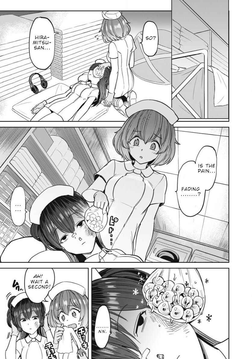 Sakusei Byoutou Zen-nennrei-ban Chapter 21 - Page 6