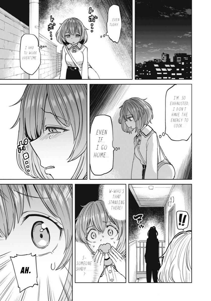 Sakusei Byoutou Zen-nennrei-ban Chapter 21 - Page 8