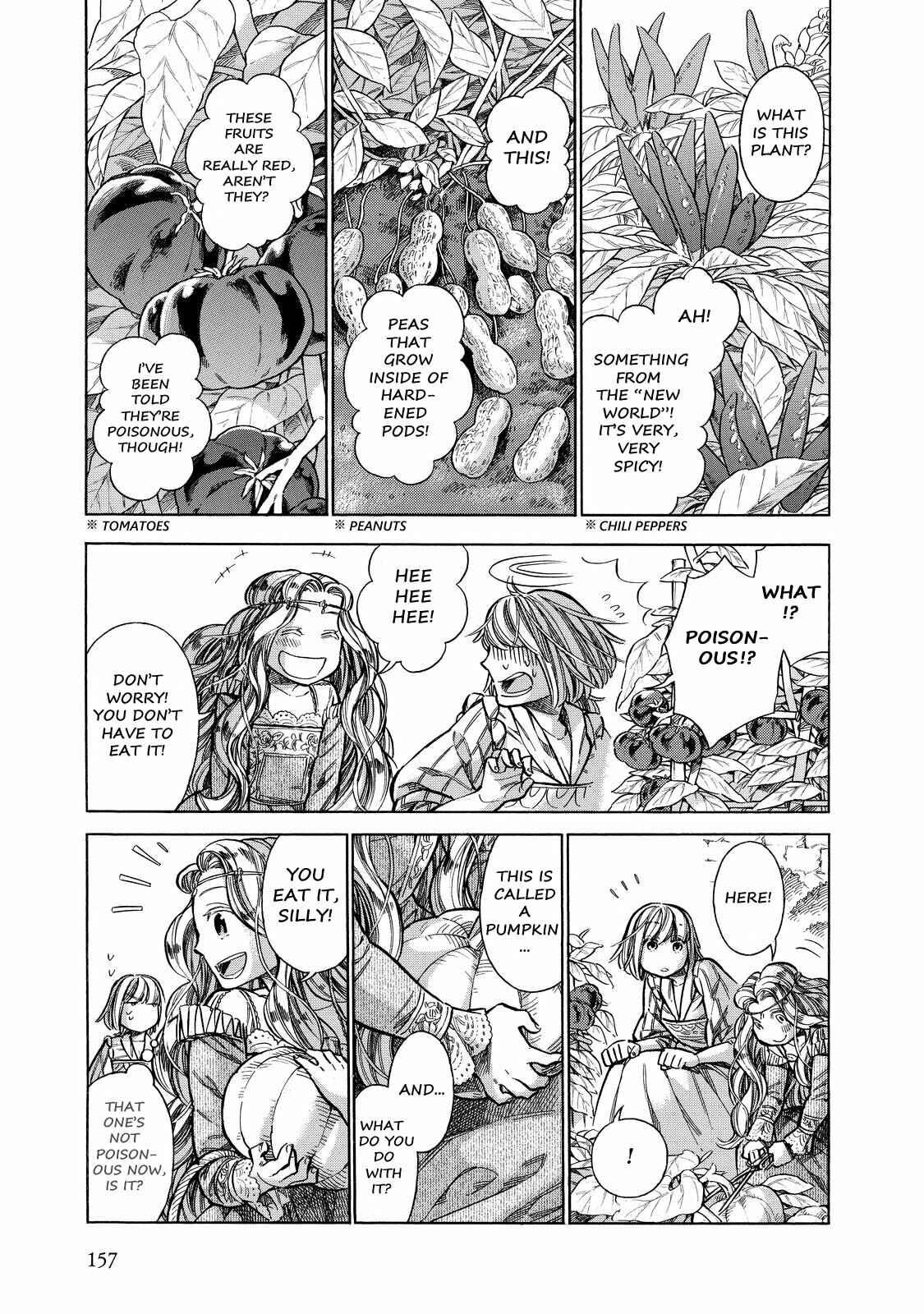Arte Chapter 25 - Page 10