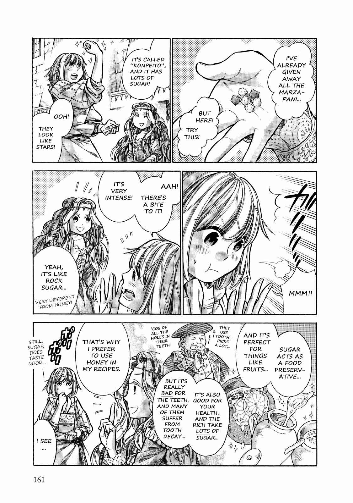 Arte Chapter 25 - Page 14