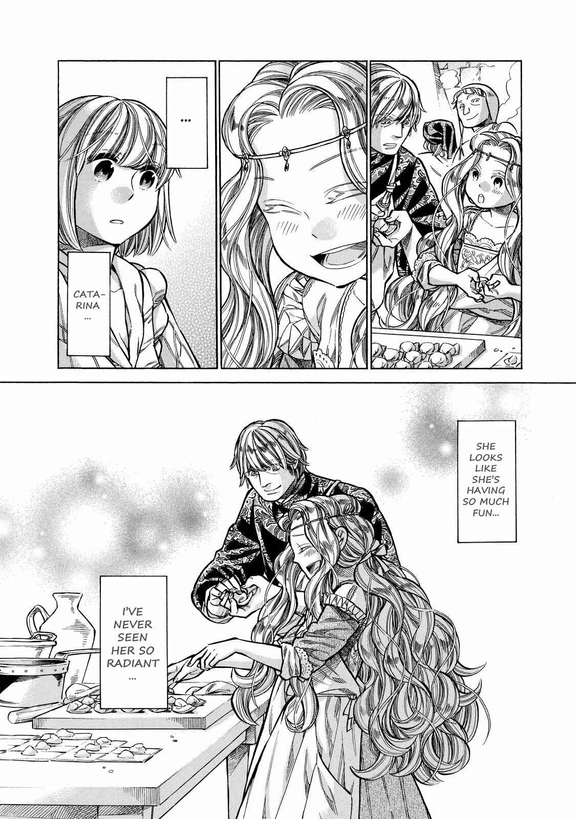 Arte Chapter 25 - Page 17