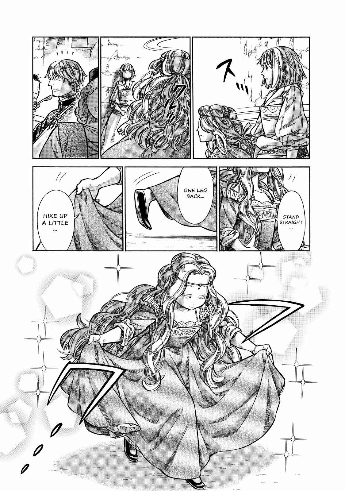 Arte Chapter 25 - Page 30