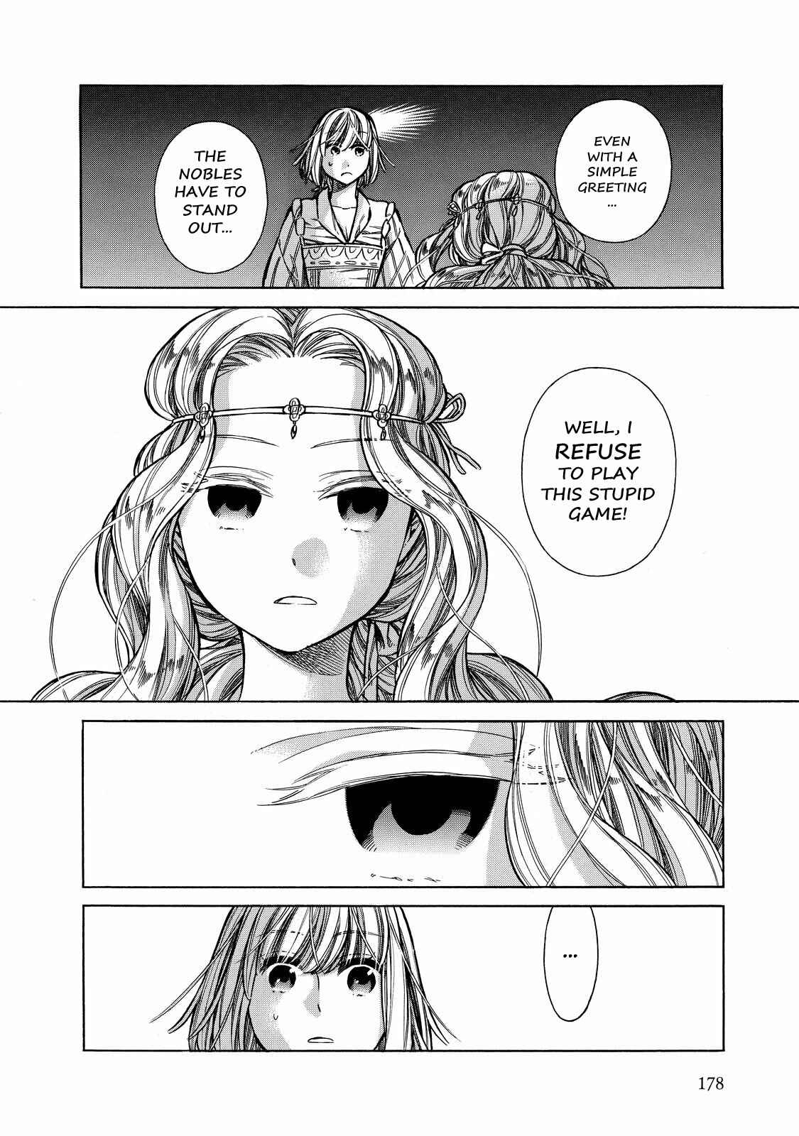 Arte Chapter 25 - Page 31