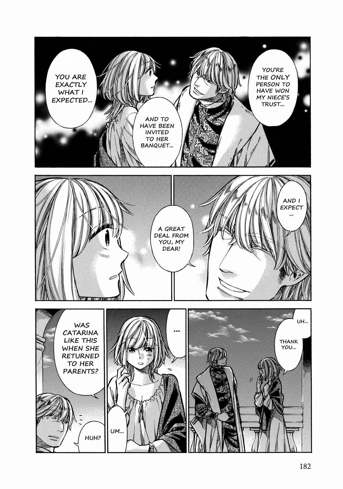 Arte Chapter 25 - Page 35