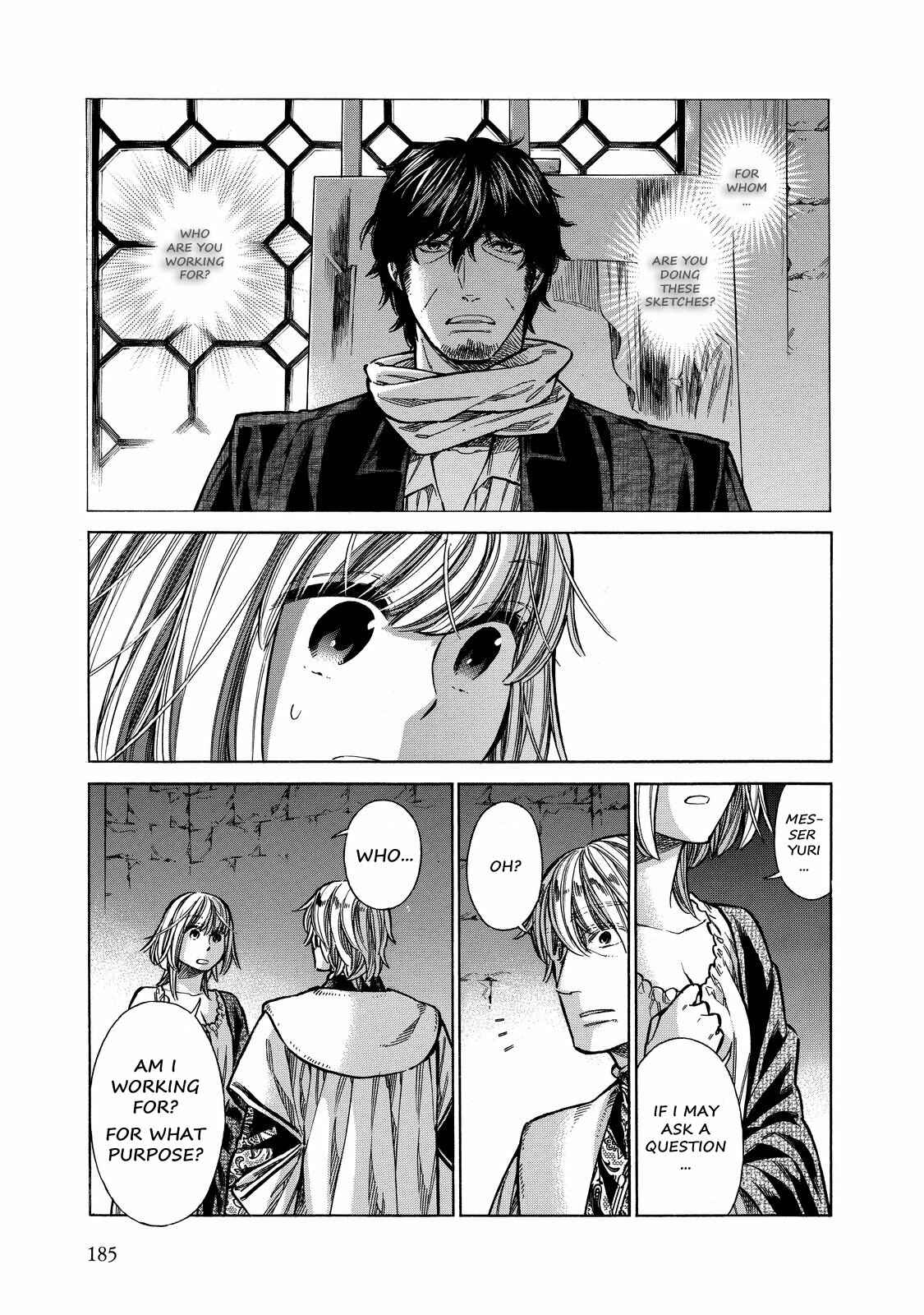 Arte Chapter 25 - Page 38