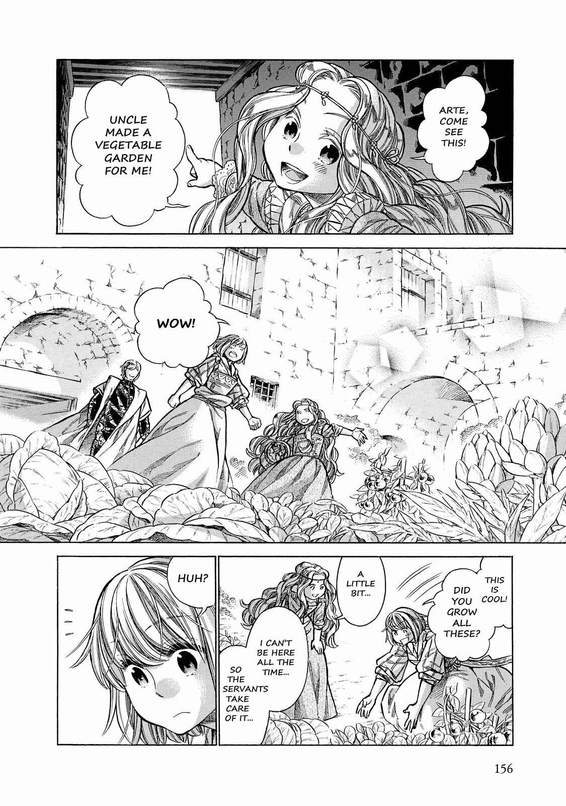 Arte Chapter 25 - Page 9