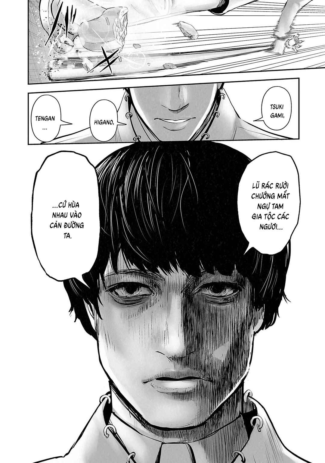 Tsui no Taimashi: Ender Geister Chapter 156 - Page 14
