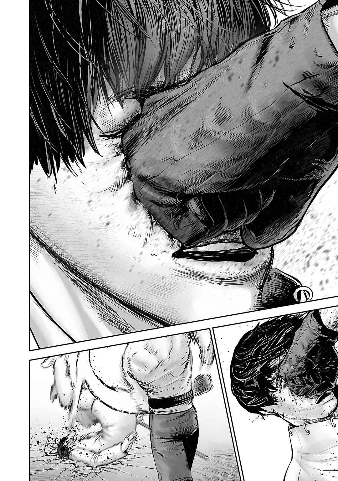 Tsui no Taimashi: Ender Geister Chapter 156 - Page 18