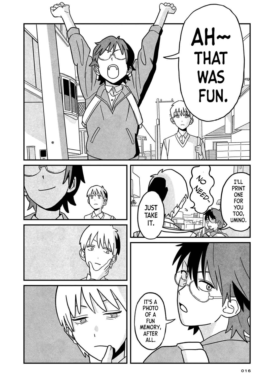 Shinrei Shashin Mitsubai Manual Chapter 1 - Page 14
