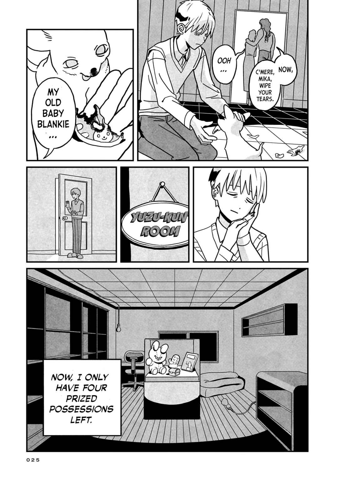 Shinrei Shashin Mitsubai Manual Chapter 1 - Page 23