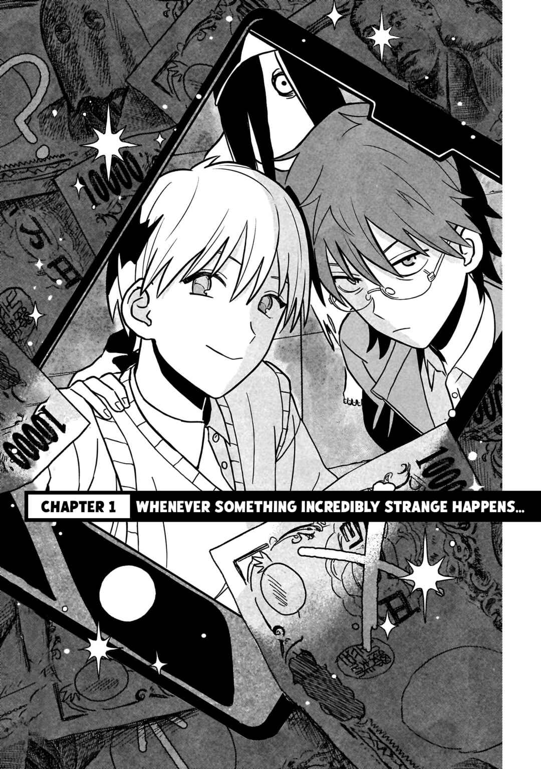 Shinrei Shashin Mitsubai Manual Chapter 1 - Page 3