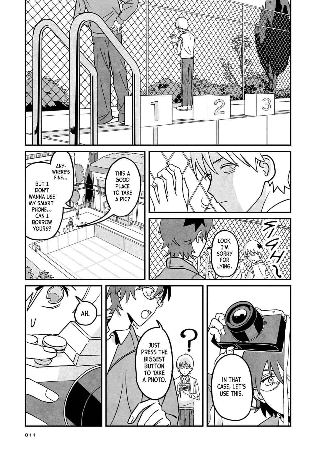 Shinrei Shashin Mitsubai Manual Chapter 1 - Page 9
