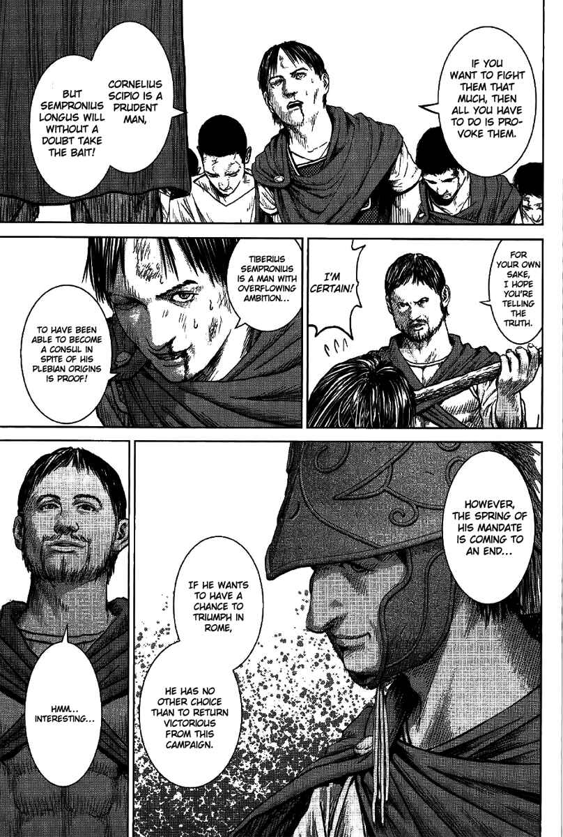 Ad Astra - Scipio and Hannibal Chapter 7 - Page 11