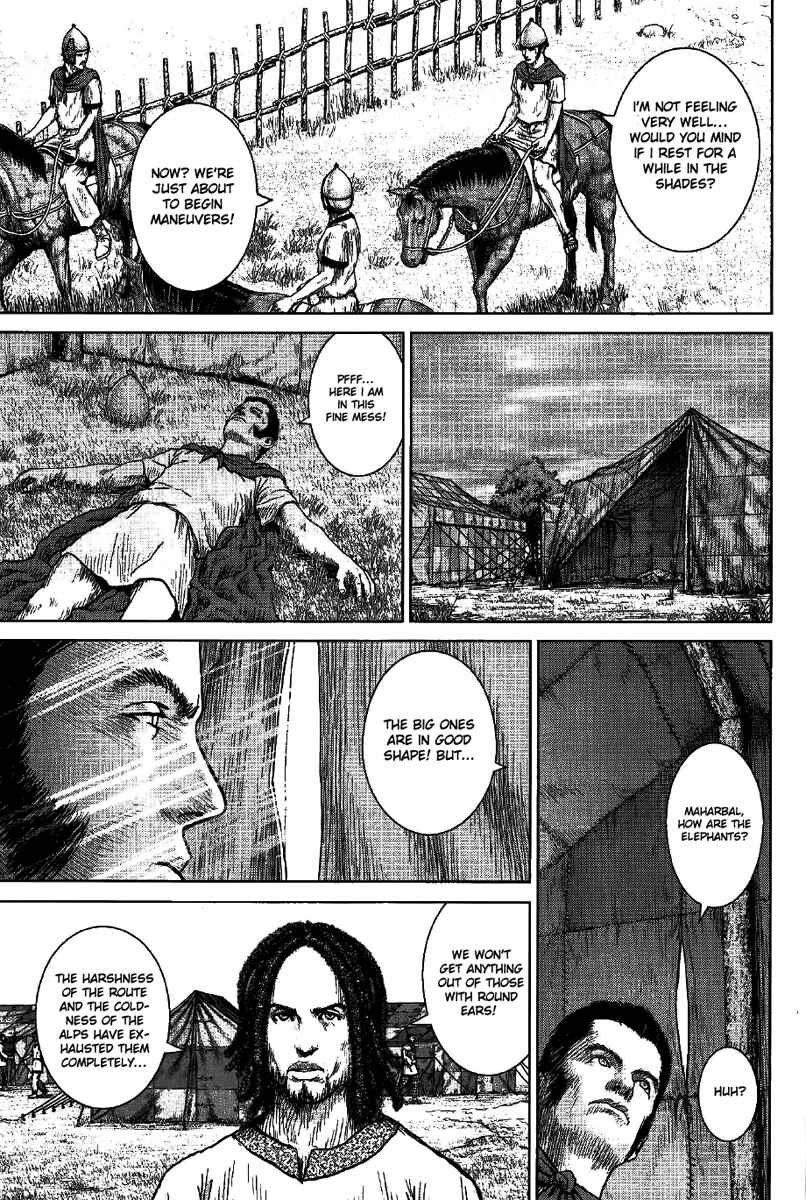 Ad Astra - Scipio and Hannibal Chapter 7 - Page 19