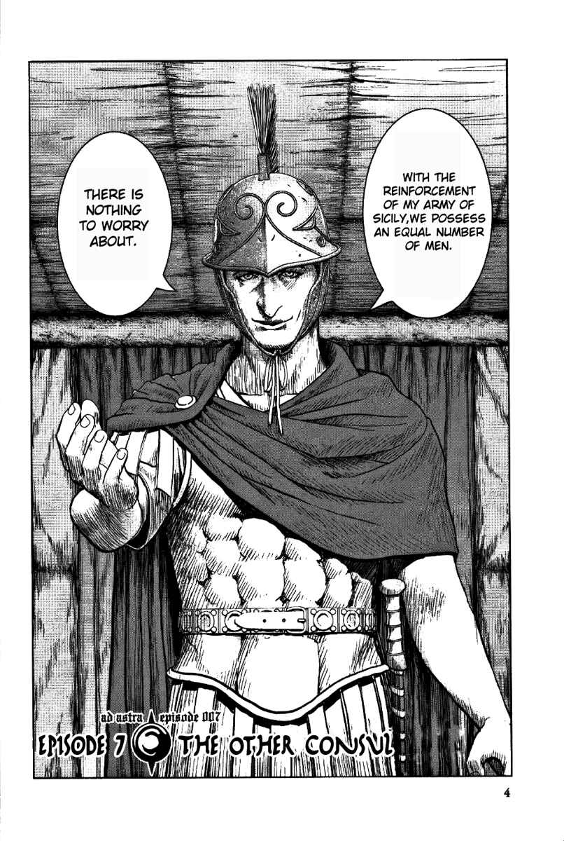 Ad Astra - Scipio and Hannibal Chapter 7 - Page 2