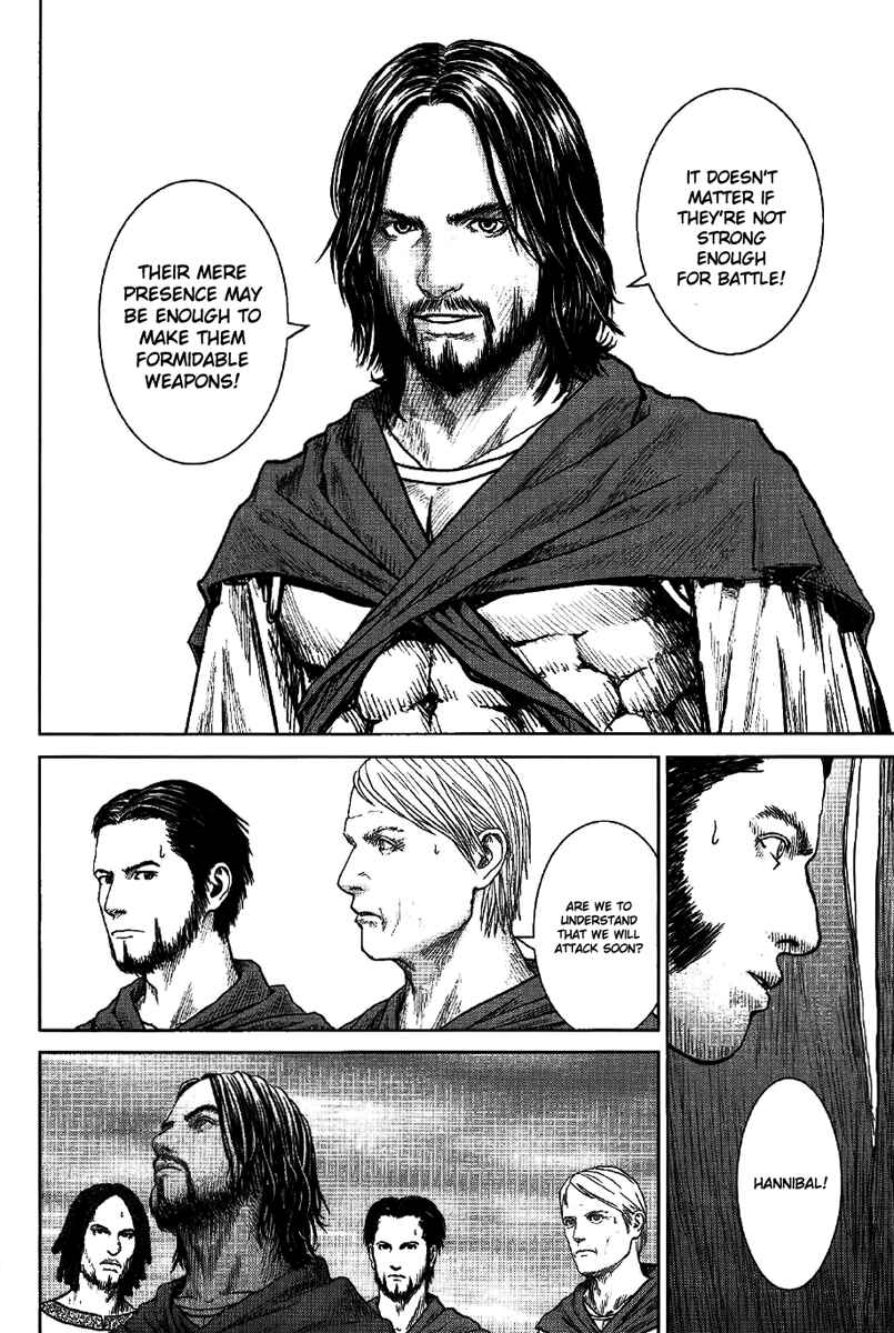 Ad Astra - Scipio and Hannibal Chapter 7 - Page 20