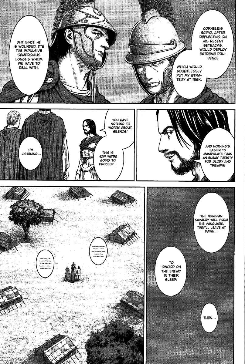 Ad Astra - Scipio and Hannibal Chapter 7 - Page 23