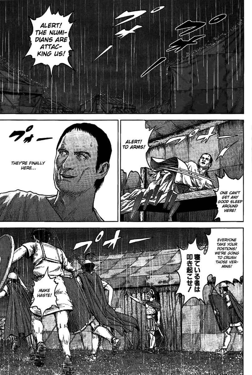 Ad Astra - Scipio and Hannibal Chapter 7 - Page 28