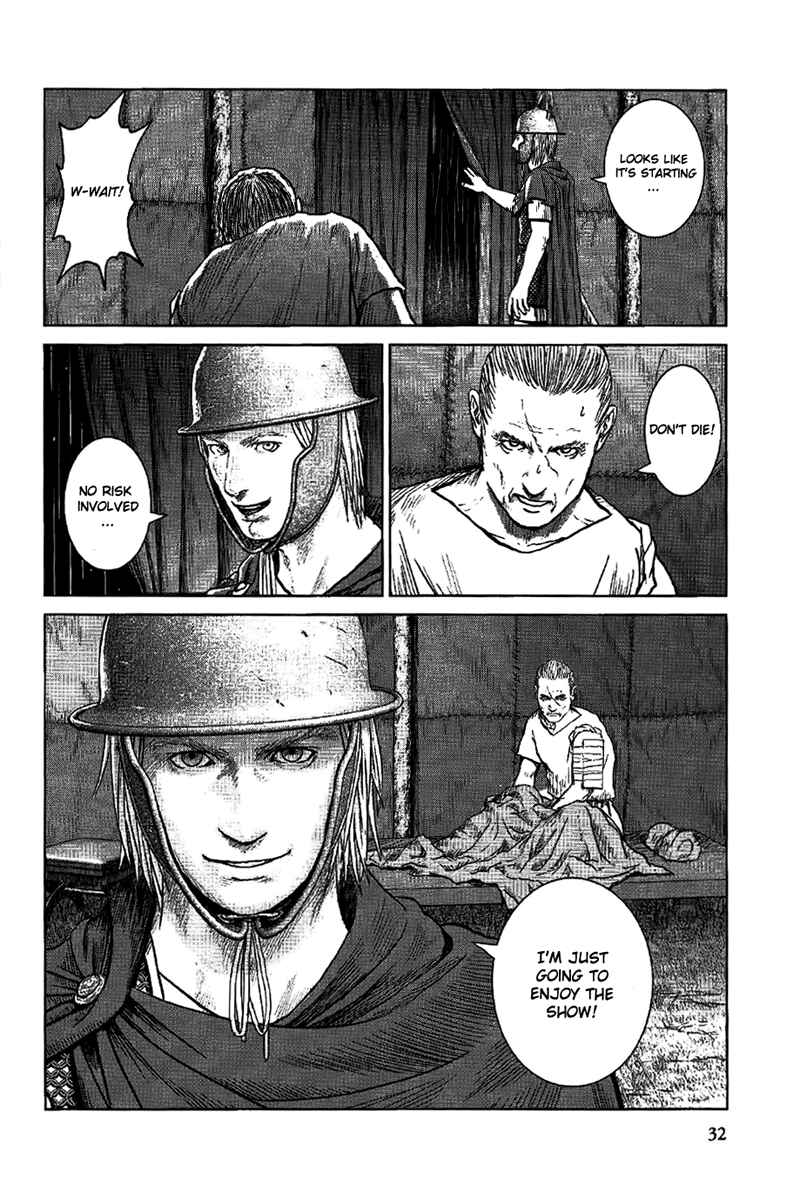 Ad Astra - Scipio and Hannibal Chapter 7 - Page 29