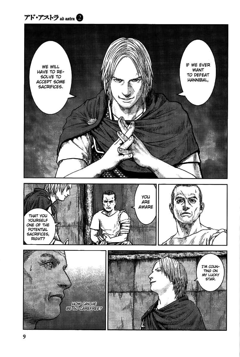 Ad Astra - Scipio and Hannibal Chapter 7 - Page 7