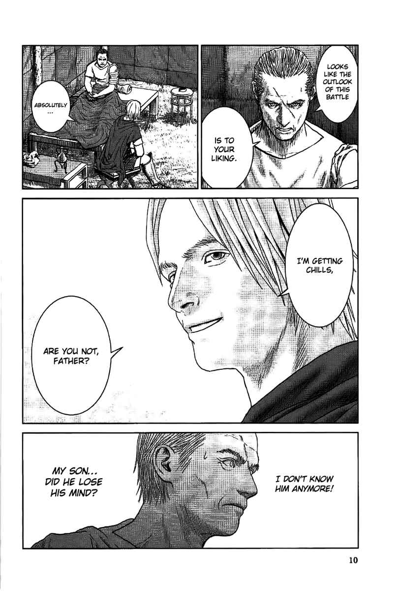 Ad Astra - Scipio and Hannibal Chapter 7 - Page 8