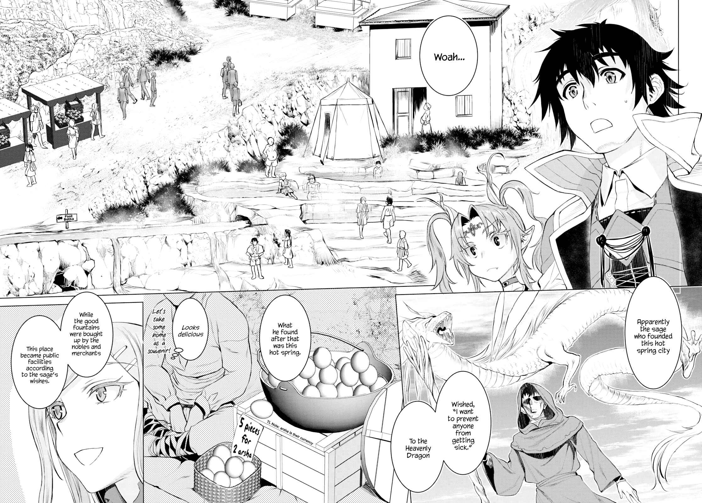 Isekai de Skill wo Kaitai Shitara Cheat na Yome ga Zoushoku Shimashita - Gainen Kousa no Structure Chapter 28 - Page 12